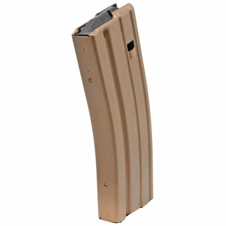 Duramag AR-15 30 Round Aluminum Magazine - .223/5.56 NATO