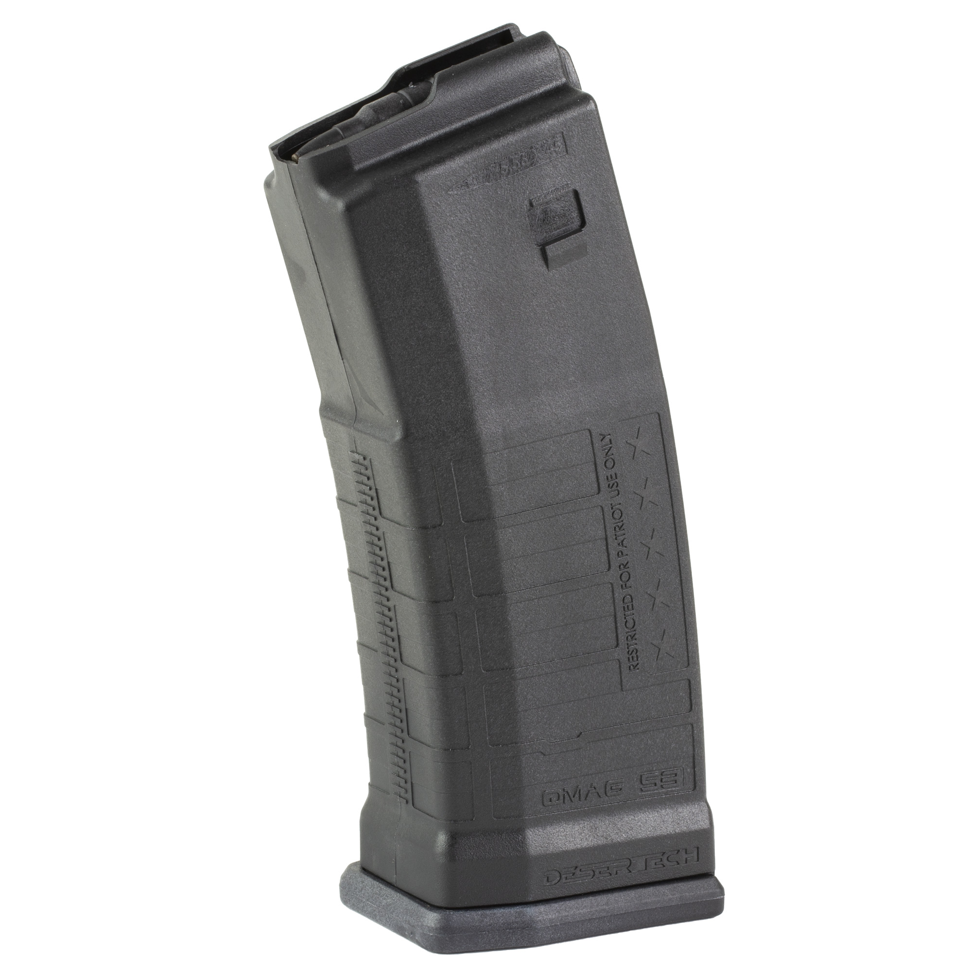Discontinued: Desert Tech QUADMAG-53 53 Round Magazine for The DT Quattro-15
