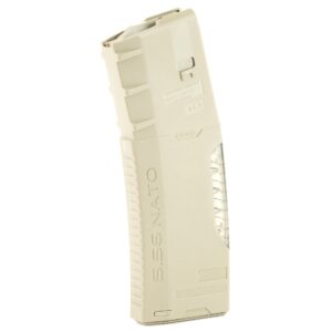 Open Box Return - Hera H3 Gen 2 30 Round AR-15 Magazine - Tan