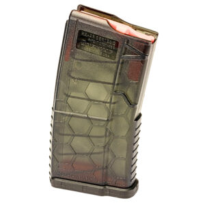 Hexmag Series 2 Shorty .223/5.56 NATO AR-15 Magazine - 10 Round - Translucent Smoke