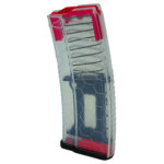 Hexmag Series 2 .223/5.56 NATO AR-15 Magazine - 10 Round - Translucent Clear