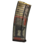 Hexmag Series 2 .223/5.56 NATO AR-15 Magazine - 15 Round - Translucent Smoke