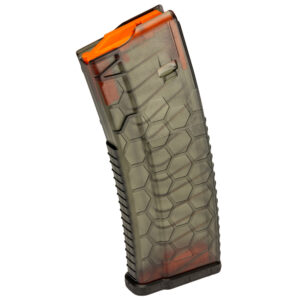 Hexmag Series 2 .223/5.56 NATO AR-15 Magazine - 30 Round - Translucent Smoke