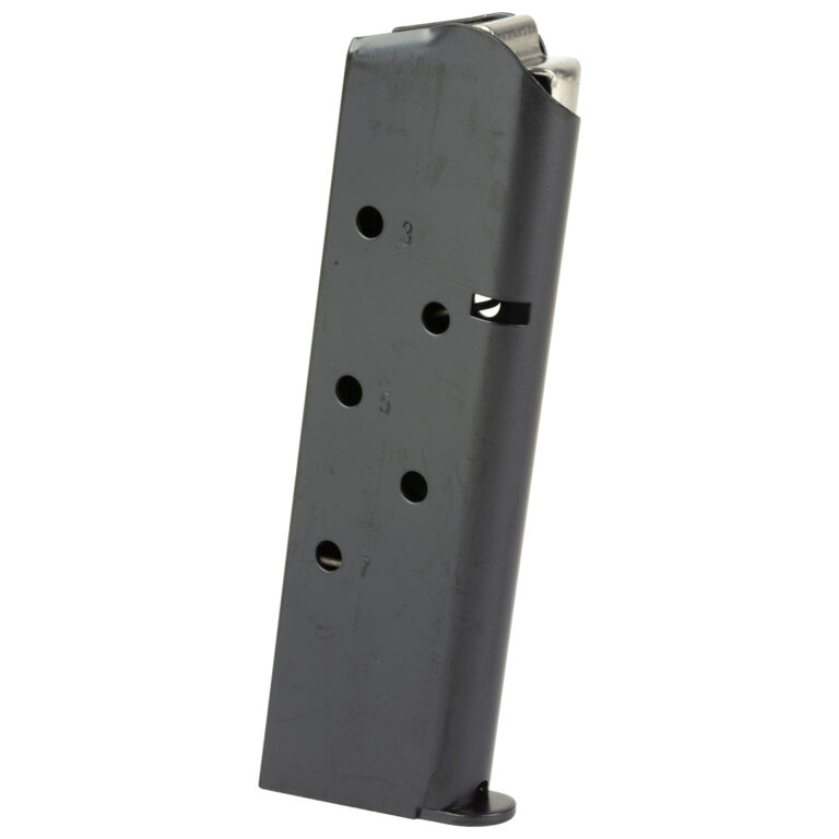 KCI USA Steel 7 Round Magazine for 1911 – 45 ACP
