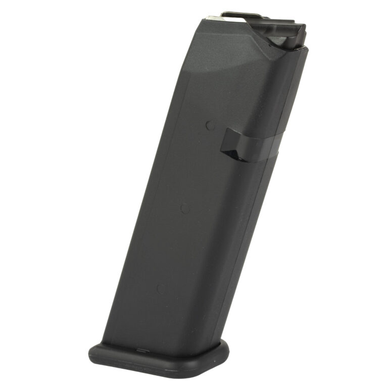 KCI USA 10 Round Magazine for Glock 17/19/26/34/45/47 - 9mm