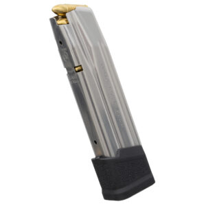 Magpul AMAG Magazine - Sig P320 - 9mm - 21 Rounds - Stainless Steel