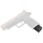 Magpul AMAG Magazine - Sig P320 - 9mm - 21 Rounds - Stainless Steel
