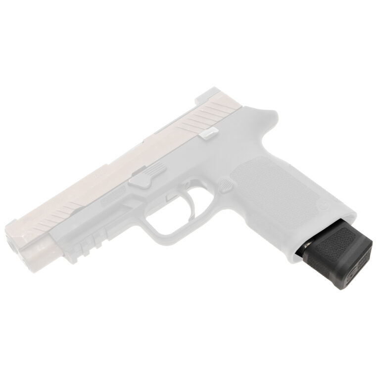 Magpul AMAG Magazine - Sig P320 - 9mm - 21 Rounds - Stainless Steel