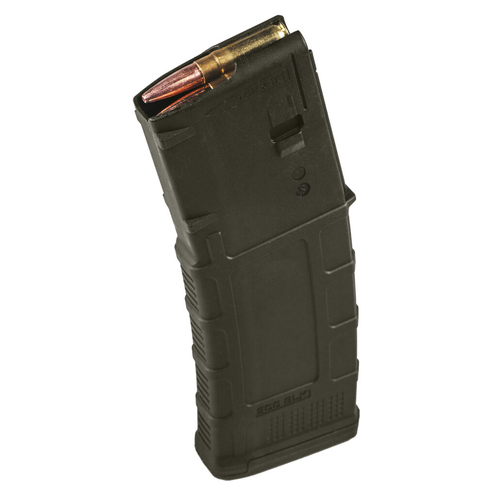Magpul PMAG M3 300BLK AR-15 Magazine - 30 Round - OD Green