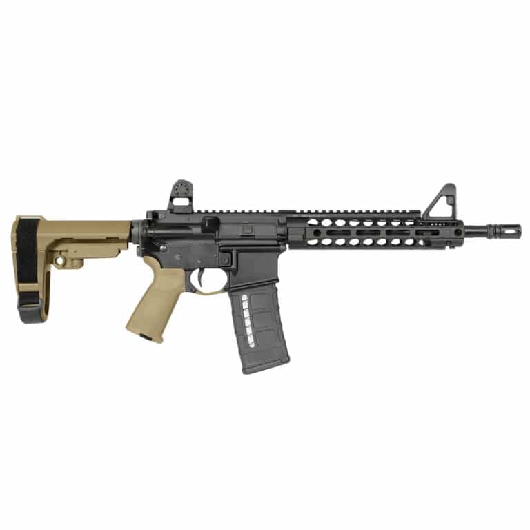 Midwest Industries AR-15 Two-Piece Free Float M-LOK Handguard