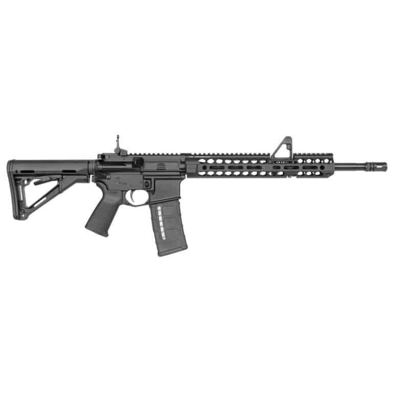 Midwest Industries AR-15 Two-Piece Free Float M-LOK Handguard