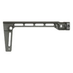 Midwest Industries Fixed Arm Brace - Fits Picatinny - Black