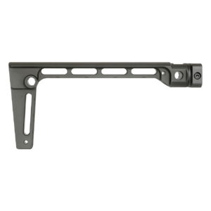 Midwest Industries Fixed Arm Brace - Fits Picatinny - Black