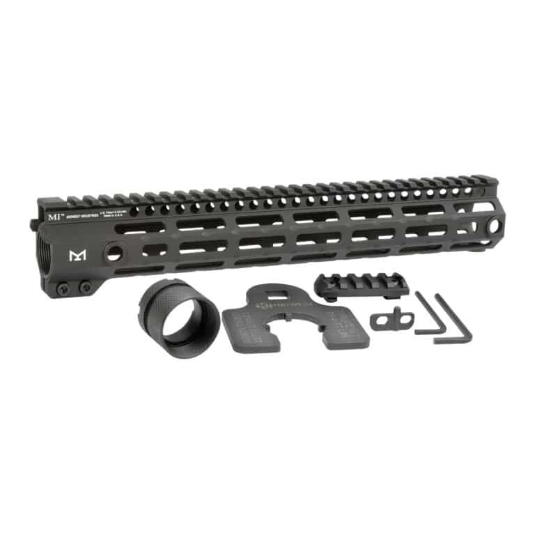 MI G4M Gen 4 M-Series AR-15 M-LOK Handguard