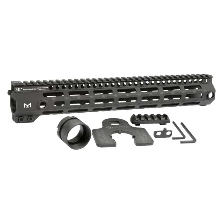 MI G4M Gen 4 M-Series AR-15 M-LOK Handguard