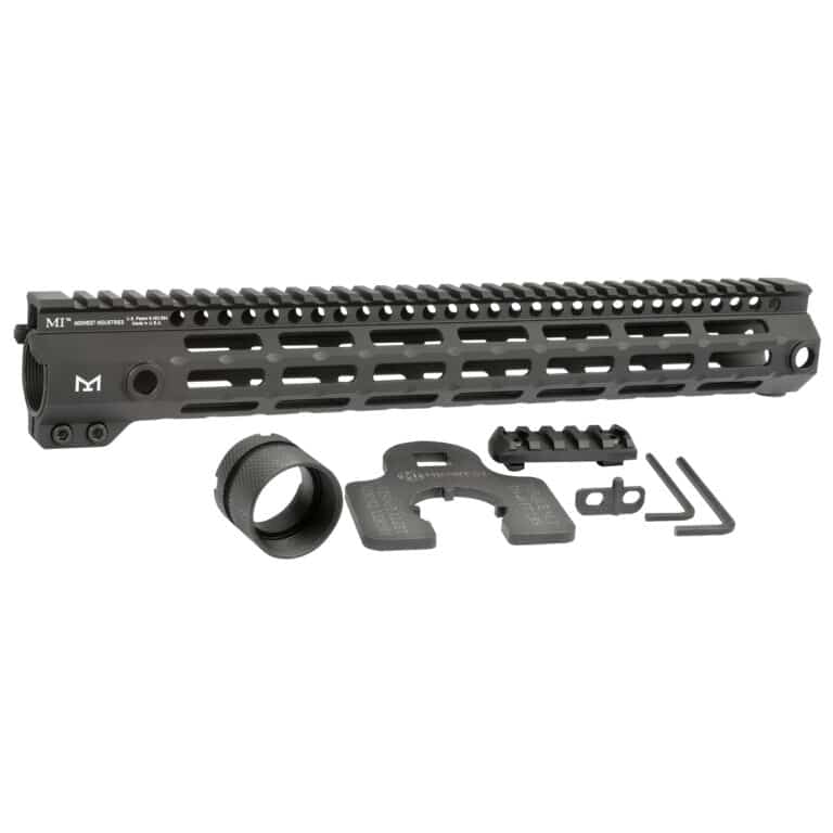 MI G4M Gen 4 M-Series AR-15 M-LOK Handguard