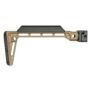 Midwest Industries Minimalist Side Folding Stock - Fits Picatinny - 2 Colors Available