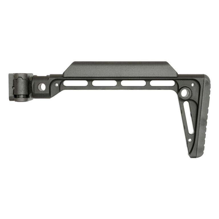 Midwest Industries Minimalist Side Folding Stock - Fits Picatinny - 2 Colors Available