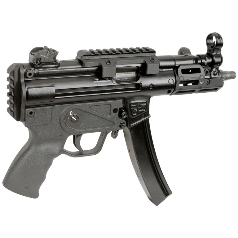 Midwest Industries MP5/MP5K 1913 End Plate Adaptor