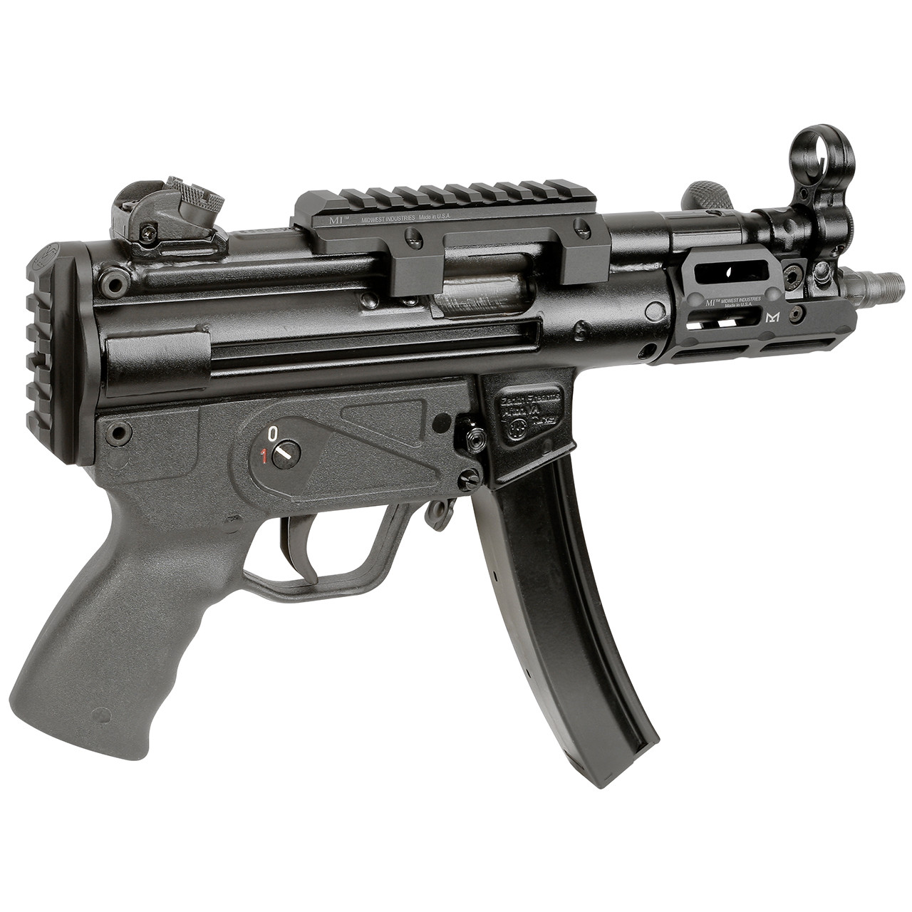 Midwest Industries MP5/MP5K 1913 End Plate Adaptor