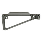 Midwest Industries Triangle Side Folding Stock - Fits Picatinny - 2 Colors Available