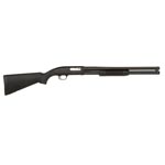 Pump-Action Shotguns