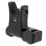 UTG Model 4 Super Slim Low Profile Flip-up Front Sight - Same Plane