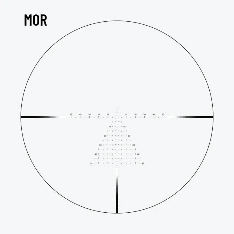Riton 5 CONQUER 4-28×56 Reticle