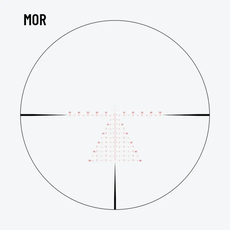 Riton 5 CONQUER 4-28×56 Reticle