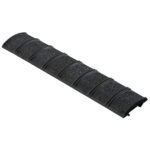 Open Box Return - Black - Magpul XT Rail Panel Picatinny Rail Covers - MAG012