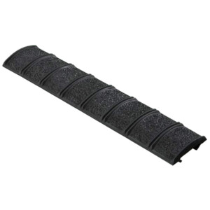 Open Box Return - Black - Magpul XT Rail Panel Picatinny Rail Covers - MAG012