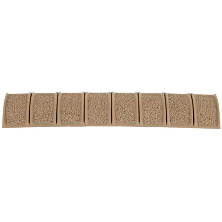 Magpul XT Rail Panel Picatinny Rail Covers - MAG012 - FDE