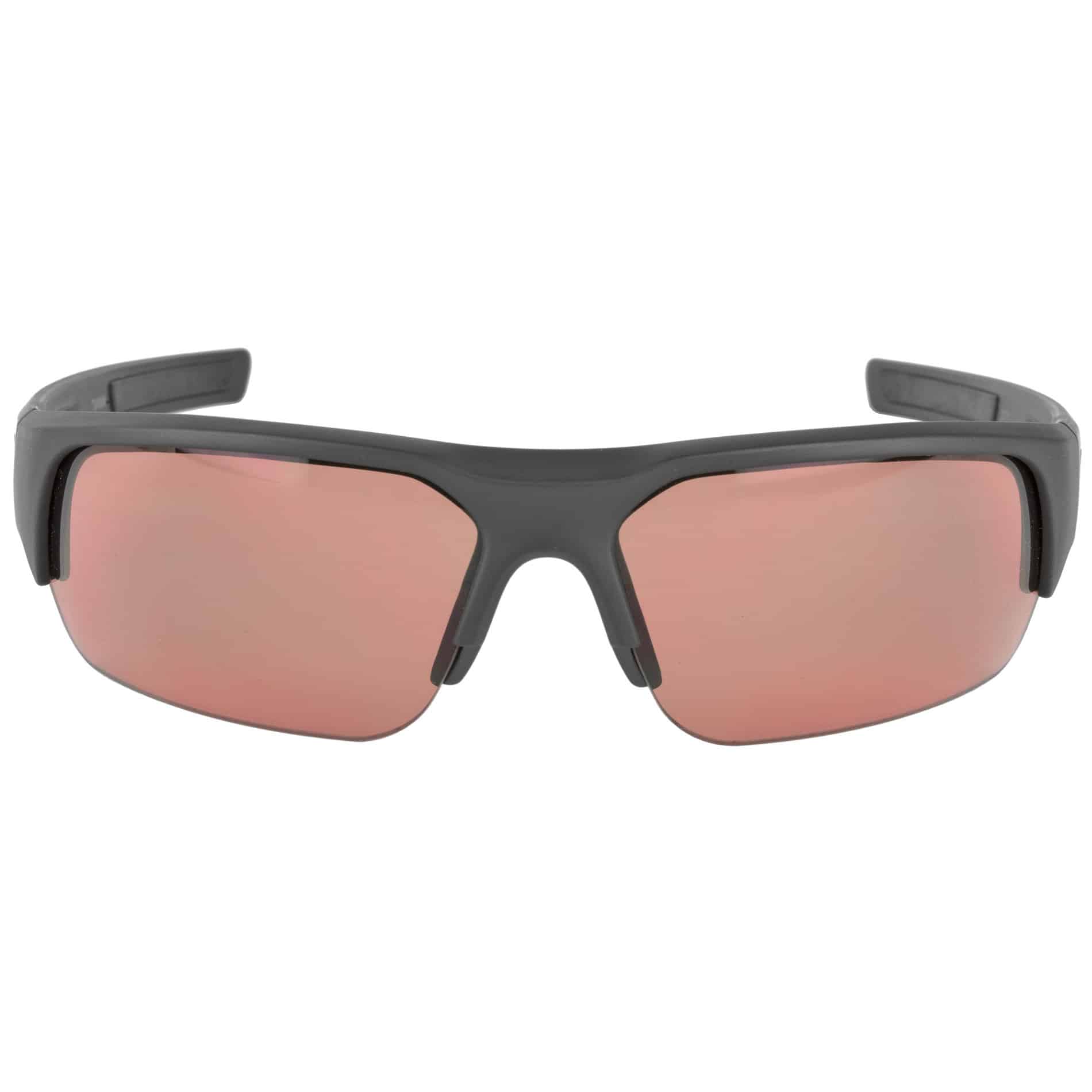 Unknown Magpul Helix Shooting Glasses - Black/Rose (Color: Black/Rose)