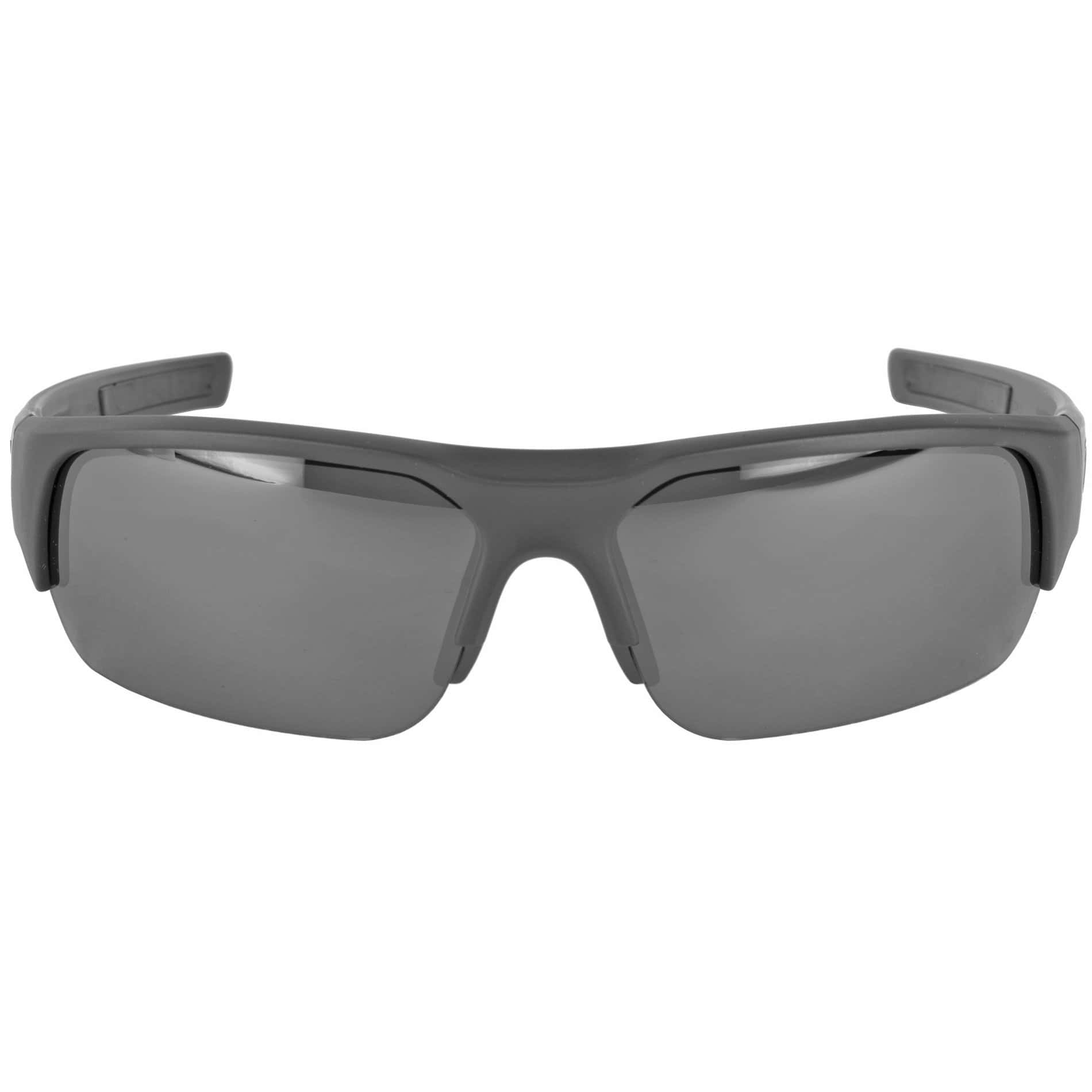Unknown Magpul Helix Shooting Glasses - Polarized Black/Gray (Color: Polarized Black/Gray)