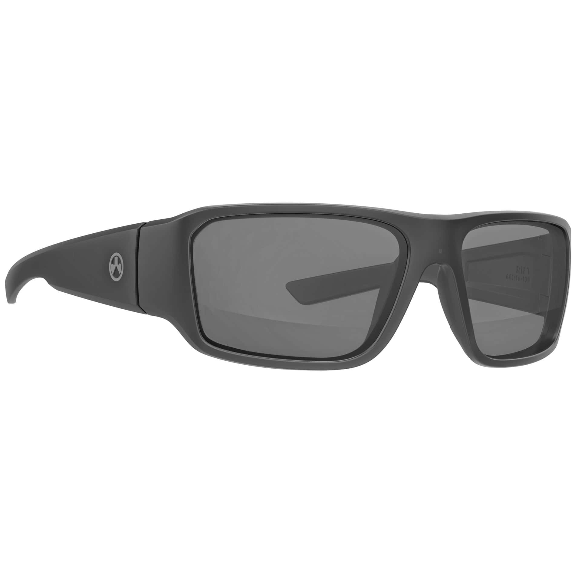 Unknown Magpul Rift Sunglasses - Black/Gray (Color: Black/Gray)