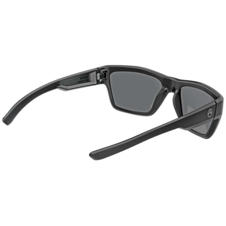 Magpul Industries, Pivot Eyewear, Black Frame, Gray Lens