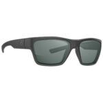 Magpul Industries, Pivot Eyewear, Polarized, Black Frame, Gray/Green Lens