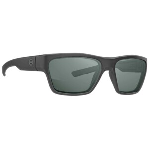 Magpul Industries, Pivot Eyewear, Polarized, Black Frame, Gray/Green Lens