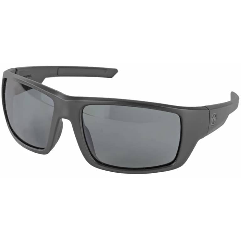 Magpul Industries, Apex Eyewear, Black Frame, Gray Lens