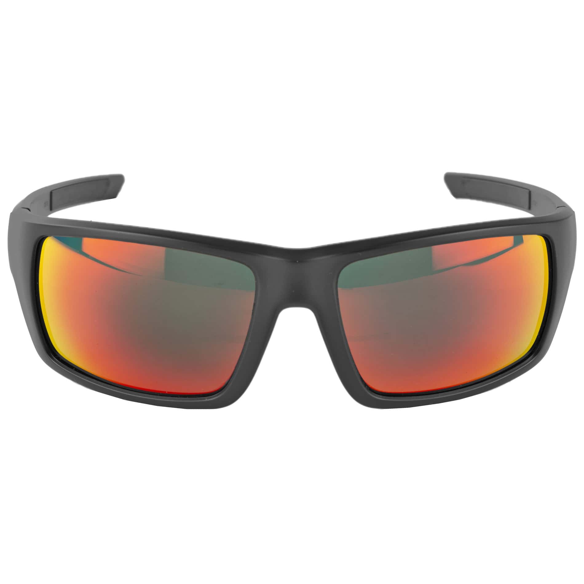 Unknown Magpul Apex Sunglasses - Polarized Black/Red (Color: Polarized Black/Red)