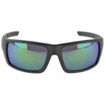 Magpul Industries, Apex Eyewear, Polarized, Black Frame, Violet Lens/Green Mirror