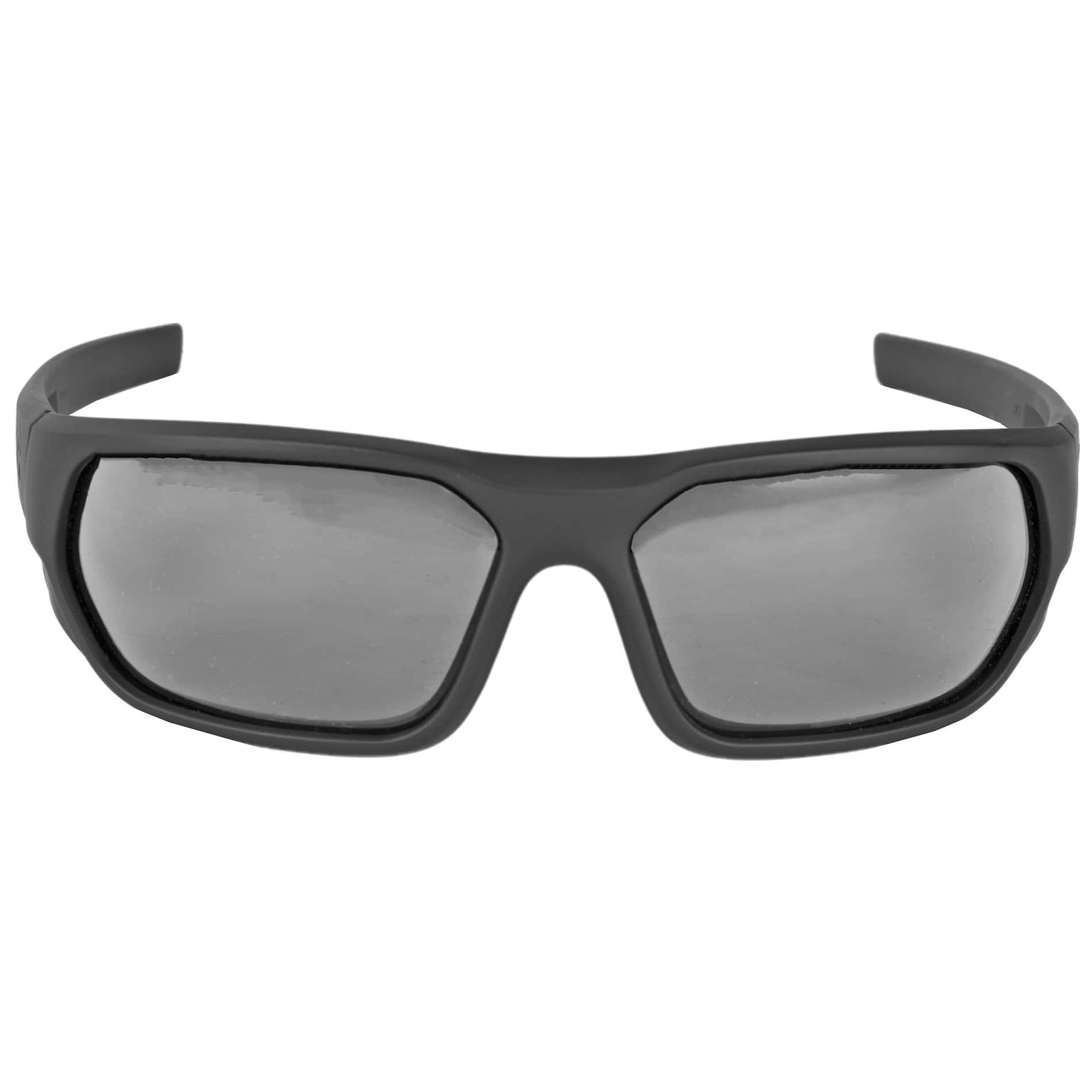 Unknown Magpul Radius Shooting Glasses - Polarized Black/Gray (Color: Polarized Black/Gray)