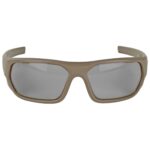 Magpul Industries, Radius Eyewear, Polarized, Flat Dark Earth Frame, Gray Lens/Silver Mirror