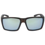 Magpul Industries, Explorer XL Eyewear, Polarized, Tortoise Frame, Bronze Lens/Blue Mirror