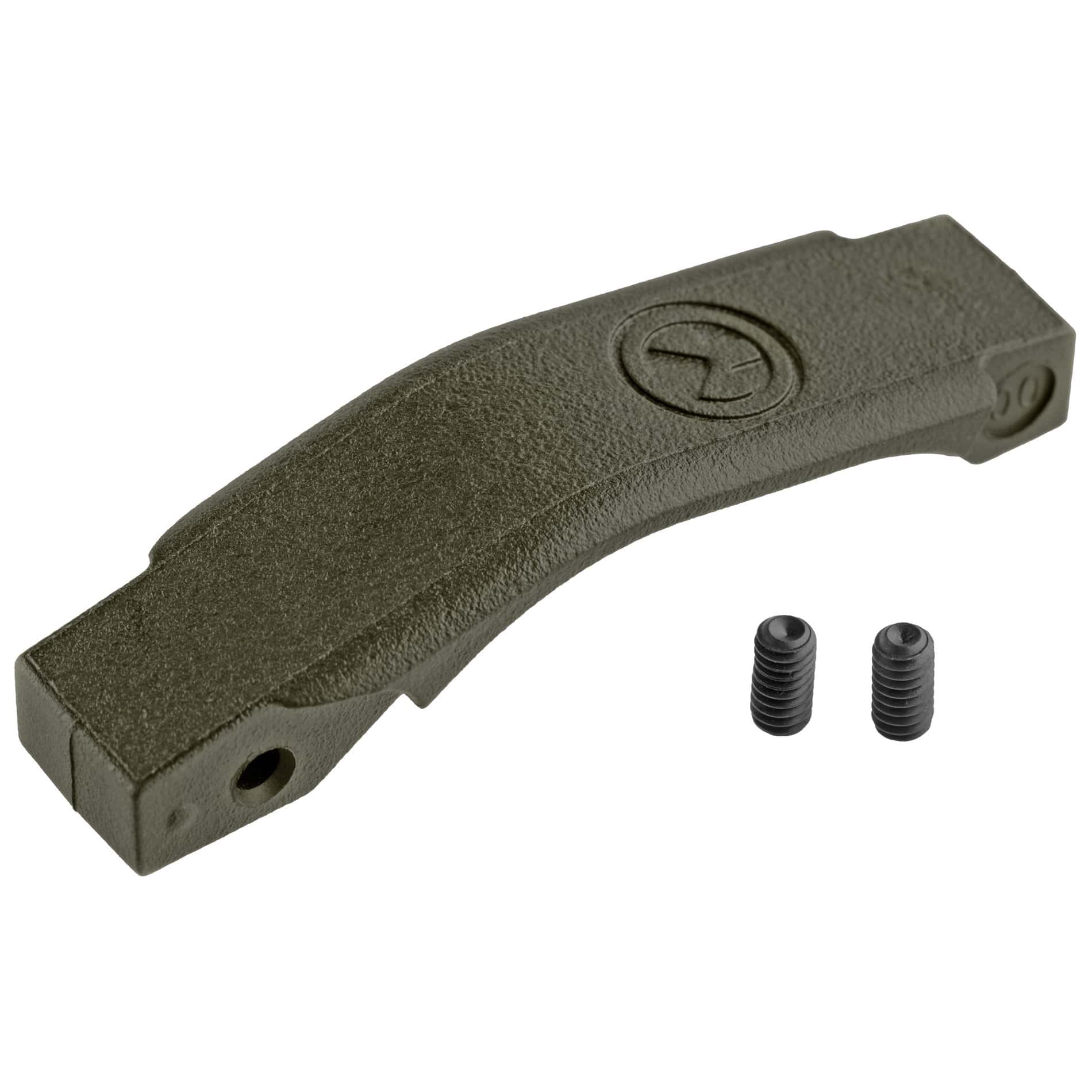 Unknown Magpul MOE Enhanced AR-15 Trigger Guard - OD Green (Color: OD Green)