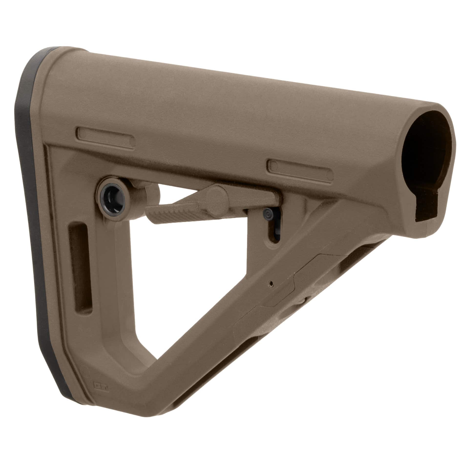 Unknown Magpul DT Carbine Stock - MIL-SPEC AR-15 - MAG1377 - Flat Dark Earth (Color: Flat Dark Earth)