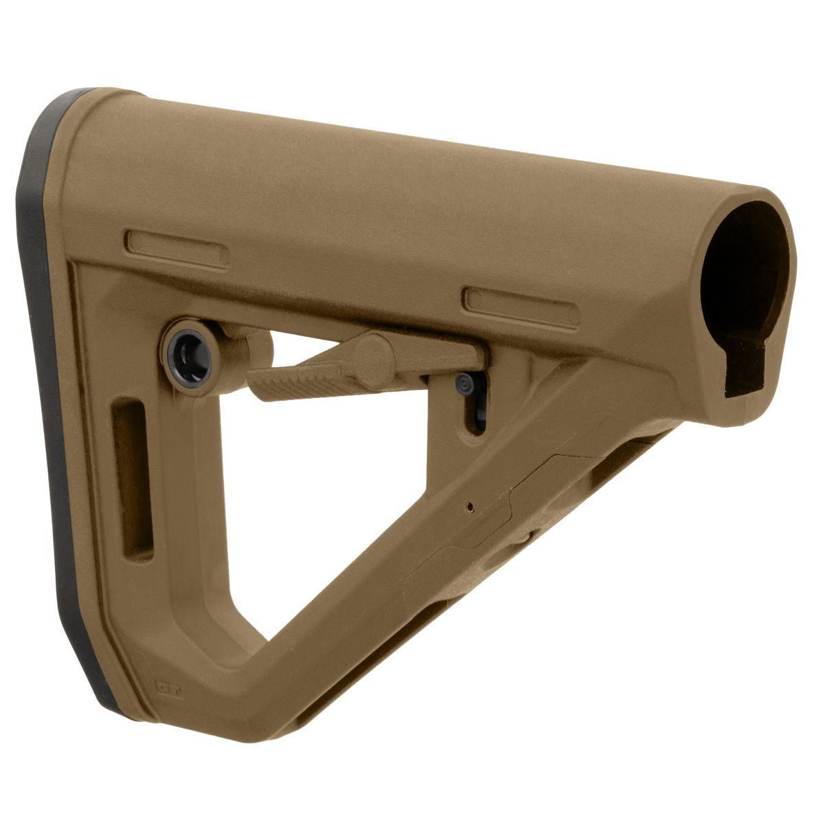 Unknown Magpul DT Carbine Stock - MIL-SPEC AR-15 - MAG1377 - Modified Coyote Brown (Color: Modified Coyote Brown)