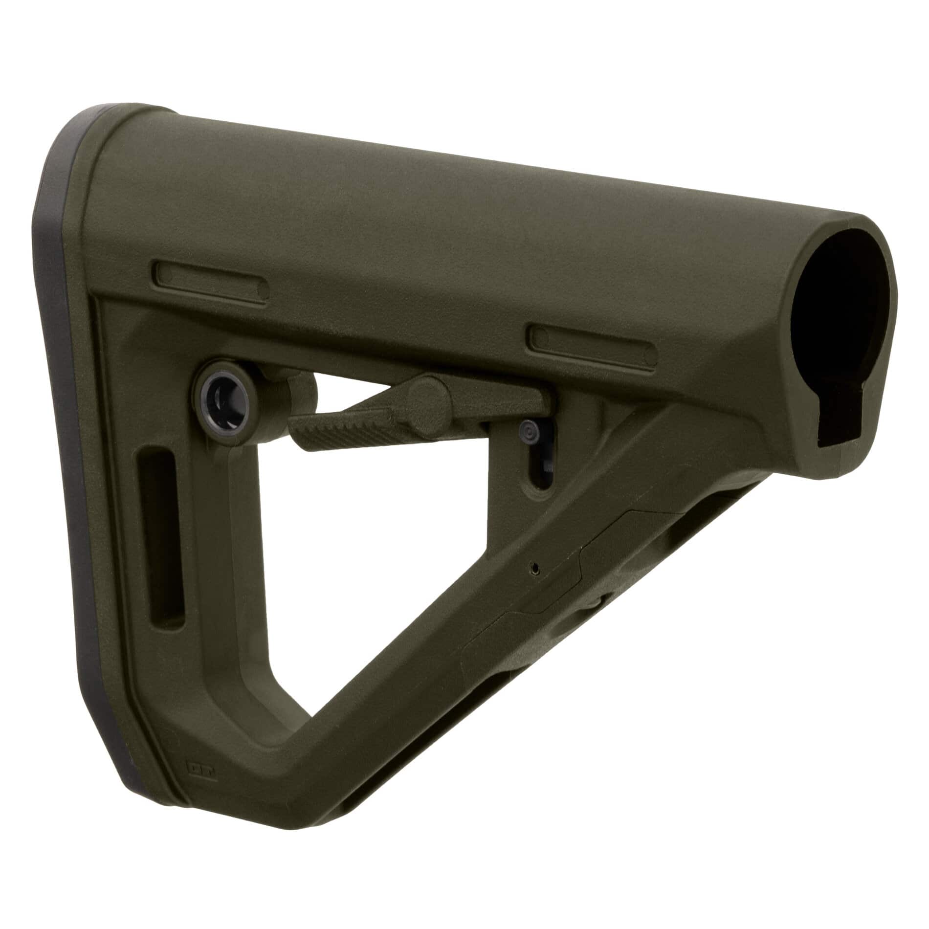 Unknown Magpul DT Carbine Stock - MIL-SPEC AR-15 - MAG1377 - OD Green (Color: OD Green)