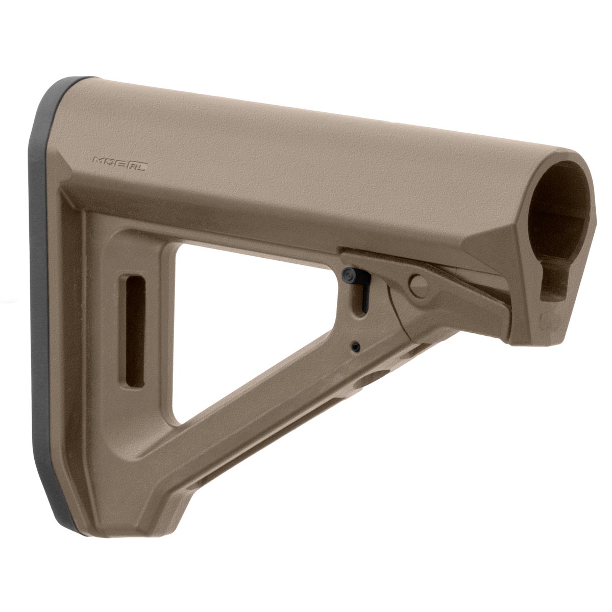 Unknown Magpul MOE RL MIL-SPEC AR-15 Carbine Stock - Multiple Colors - Flat Dark Earth (Color: Flat Dark Earth)