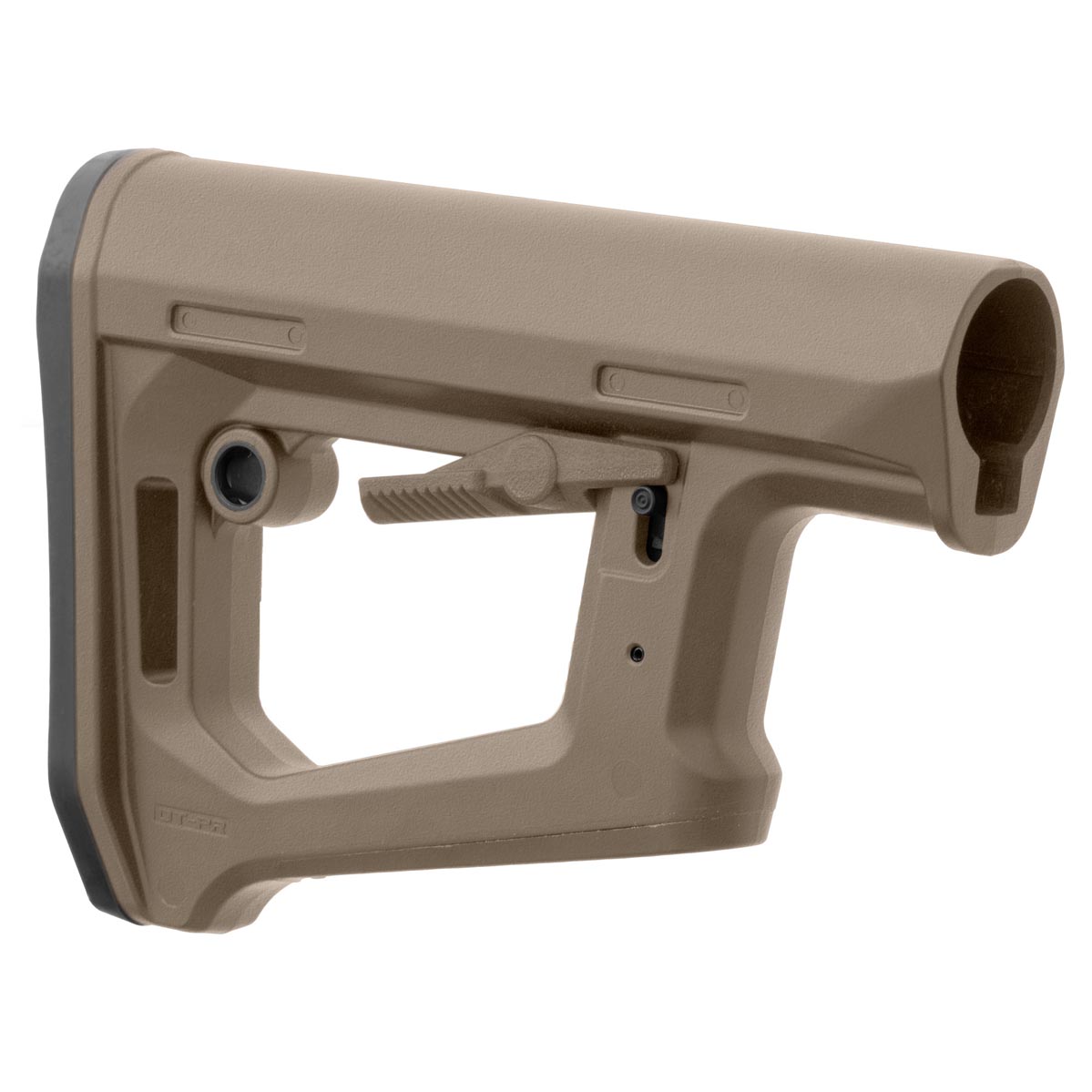 Unknown MAGPUL DT-PR MIL-SPEC AR-15 Carbine Stock - Multiple Colors - Flat Dark Earth (Color: Flat Dark Earth)